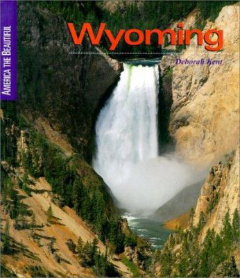Wyoming 0516210750 Book Cover