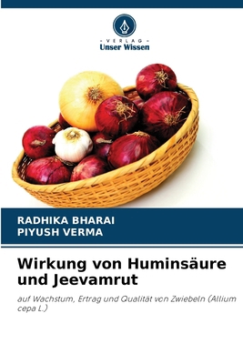 Wirkung von Huminsäure und Jeevamrut [German] 6136374919 Book Cover