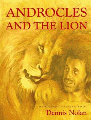 Androcles And The Lion 0152033556 Book Cover
