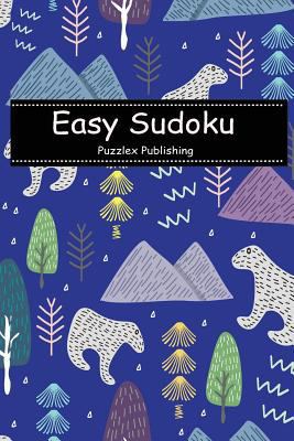 Easy Sudoku: Sudoku Puzzle Game For Beginers Wi... 1793484392 Book Cover