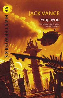 Emphyrio 185798885X Book Cover