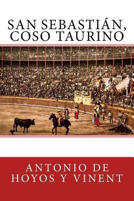 San Sebastián, coso taurino [Spanish] 1979339244 Book Cover