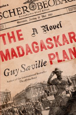 The Madagaskar Plan 0805095950 Book Cover