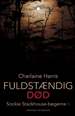 Fuldstændig død [Danish] 8728582233 Book Cover