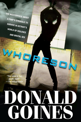 Whoreson 0758273207 Book Cover