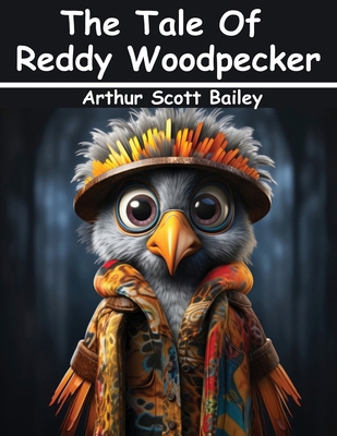 The Tale Of Reddy Woodpecker 183657021X Book Cover