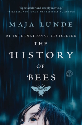The History of Bees 1501161385 Book Cover