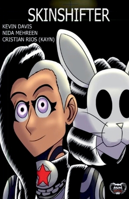Skinshifter (First Edition) B0H3M4ZK82 Book Cover