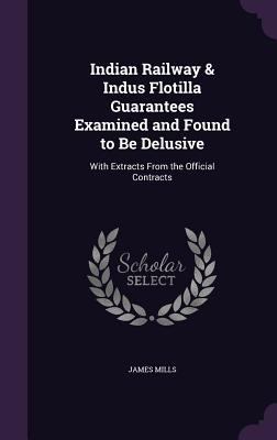 Indian Railway & Indus Flotilla Guarantees Exam... 1358208859 Book Cover