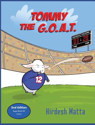 Tommy the G.O.A.T. 1641367288 Book Cover