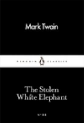 The Stolen White Elephant 0241251745 Book Cover