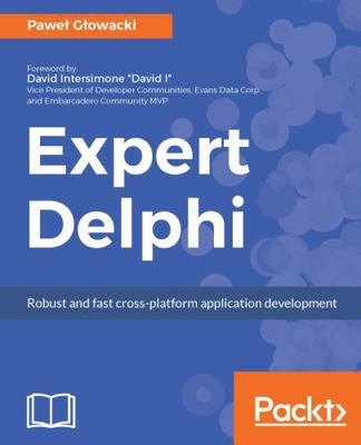 Expert Delphi: Robust and fast cross-platform a... 1786460165 Book Cover