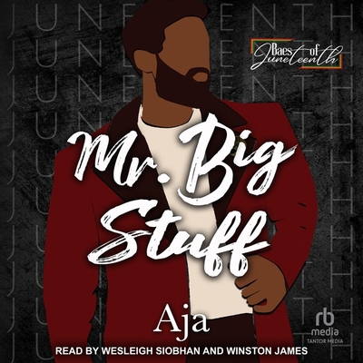 Mr. Big Stuff B0CW5C89MY Book Cover