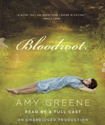 Bloodroot 0307713237 Book Cover