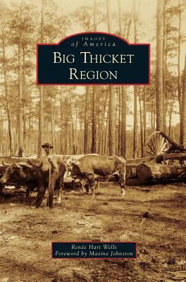 Big Thicket Region 1540235890 Book Cover