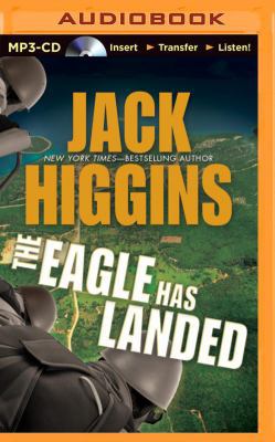 The Eagle Has Landed 1491543442 Book Cover