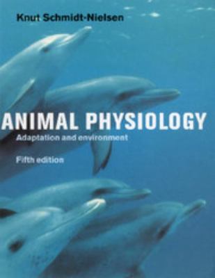 Animal Physiology: Adaptation and Environment 0521570980 Book Cover
