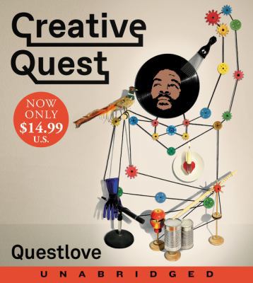 Creative Quest Low Price CD 0062896199 Book Cover