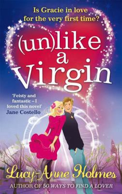 Unlike a Virgin B005FVNKJ2 Book Cover
