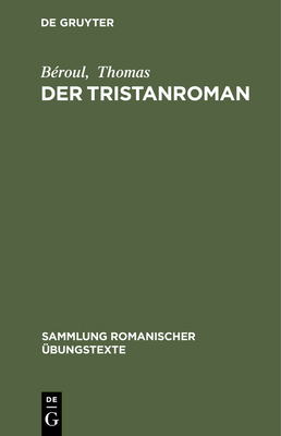 Der Tristanroman [German] 3484530170 Book Cover