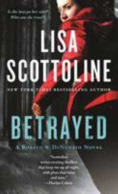 Betrayed 1250027691 Book Cover