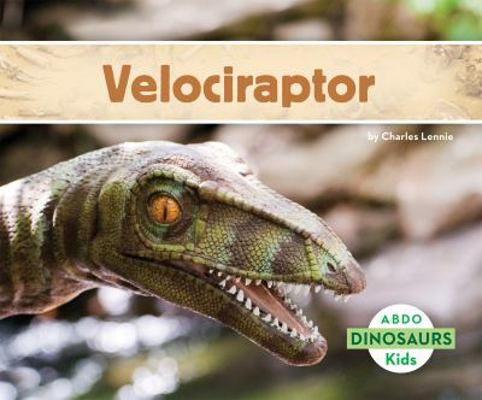 Velociraptor 1629700274 Book Cover