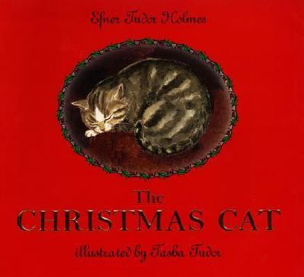 Christmas Cat 0690012683 Book Cover