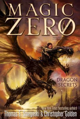 Dragon Secrets 1442473096 Book Cover