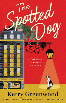 The Spotted Dog 1464211191 Book Cover