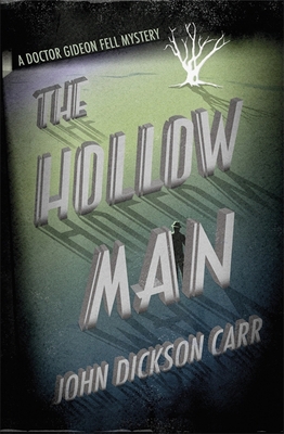 Hollow Man 1409146324 Book Cover