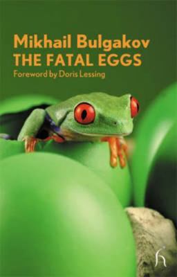 The Fatal Eggs 1843914115 Book Cover