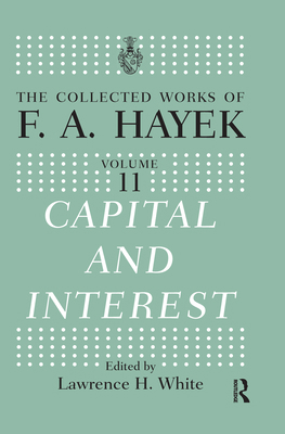 Capital and Interest 0367668483 Book Cover