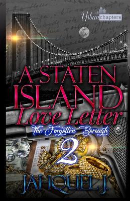 A Staten Island Love Letter 2: The Forgotten Bo... 107520058X Book Cover