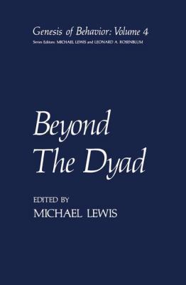 Beyond the Dyad 1475794177 Book Cover