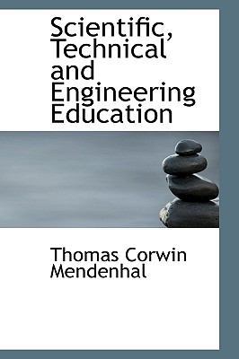 Scientific, Technical and Engineering Education 1116398370 Book Cover