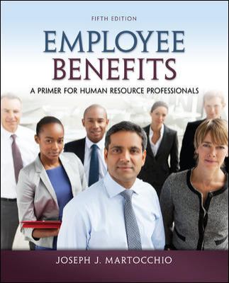 Employee Benefits: A Primer for Human Resource ... 0078029481 Book Cover