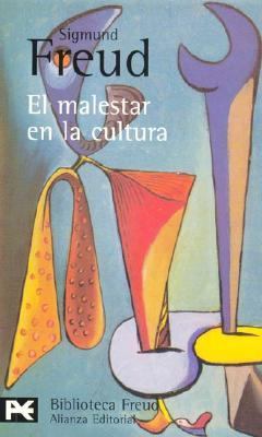 El malestar en la cultura [Spanish] 8420638471 Book Cover