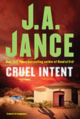 Cruel Intent 1847373879 Book Cover