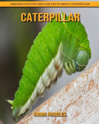 Caterpillar: Amazing Photos and Fun Facts about Caterpillar