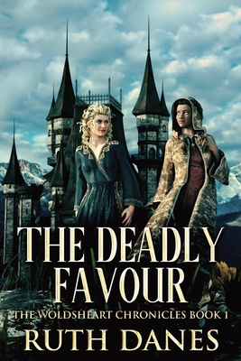 The Deadly Favour [Large Print] 4824144655 Book Cover