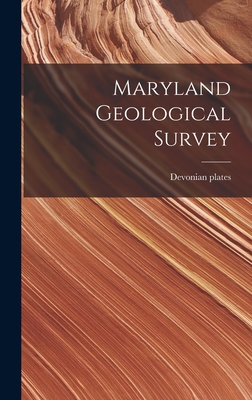 Maryland Geological Survey 1018974660 Book Cover