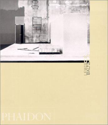 Lewis Baltz 0714840394 Book Cover