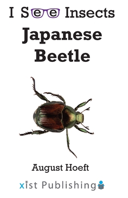 Japanese Beetle 1532441460 Book Cover
