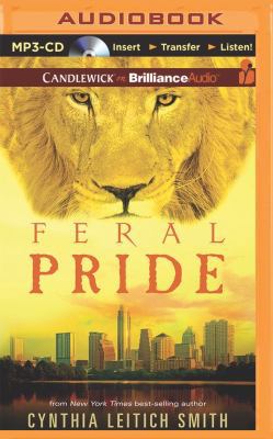 Feral Pride 1501216139 Book Cover