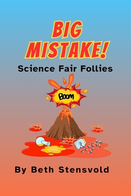 Big Mistake! B0997T43YB Book Cover