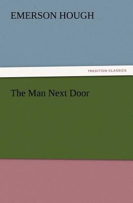 The Man Next Door 3847240188 Book Cover