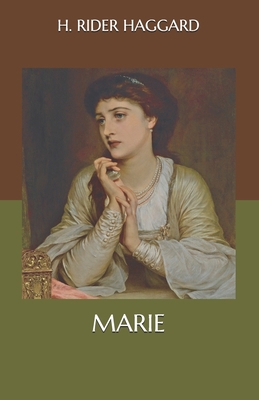 Marie B08NDVJWQS Book Cover