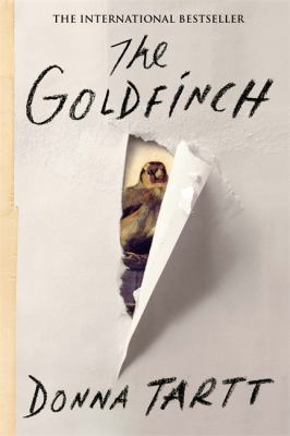 The Goldfinch [Paperback] [Jan 01, 2013] Donna ... 1408704951 Book Cover