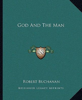 God And The Man 1162664584 Book Cover