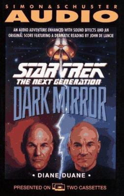 Star Trek Next Generation Dark Mirror 067187974X Book Cover